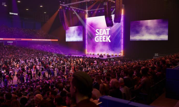 Allstate Arena - Section North Suite 10 Seat View