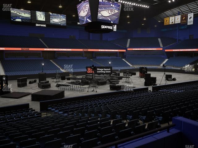 Allstate Arena - Section North Suite 10 Seat View