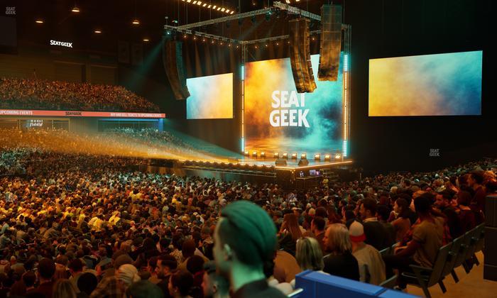 Allstate Arena - Section North Suite 10 Seat View