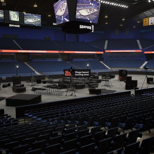 Allstate Arena - Section North Suite 10 Seat View
