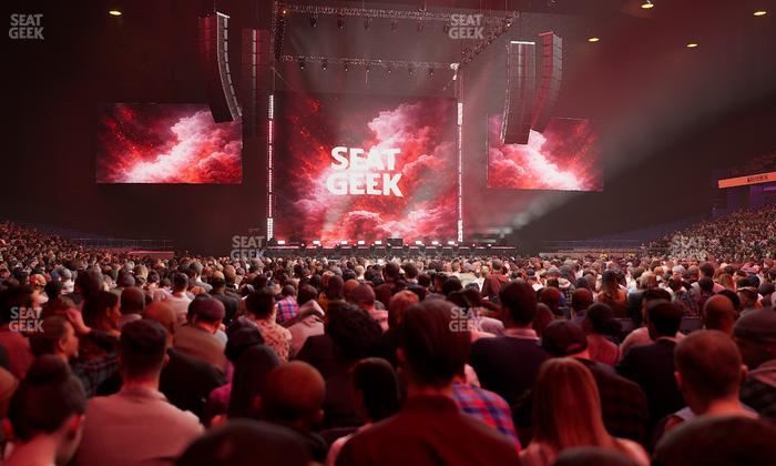 Allstate Arena - Section North Suite 10 Seat View