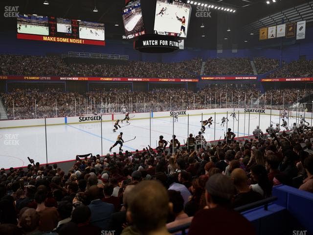 Allstate Arena - Section North Suite 10 Seat View Allstate Arena - Section North Suite 10 Seat View