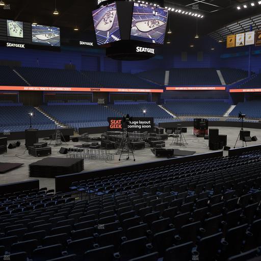 Allstate Arena - Section North Suite 11 Seat View
