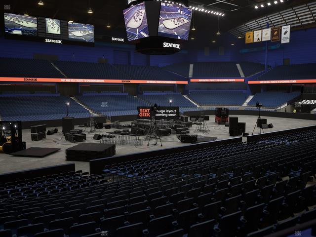Allstate Arena - Section North Suite 11 Seat View