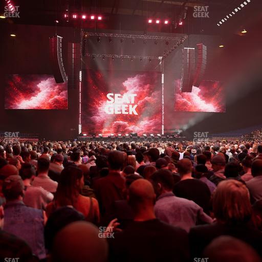 Allstate Arena - Section North Suite 11 Seat View