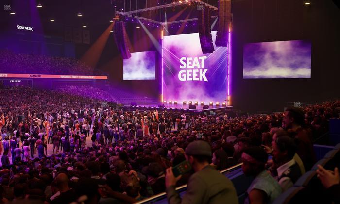 Allstate Arena - Section North Suite 11 Seat View