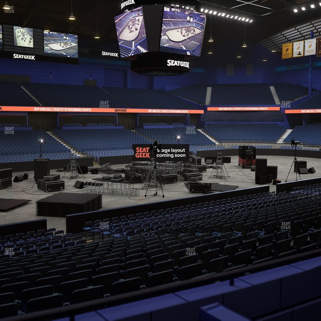 Allstate Arena - Section North Suite 11 Seat View