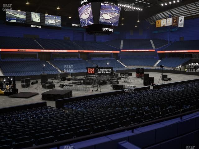 Allstate Arena - Section North Suite 11 Seat View