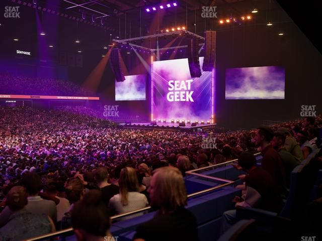 Allstate Arena - Section North Suite 12 Seat View Allstate Arena - Section North Suite 12 Seat View