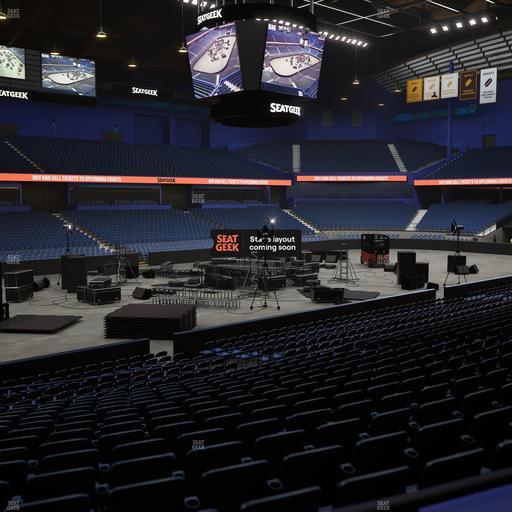 Allstate Arena - Section North Suite 12 Seat View