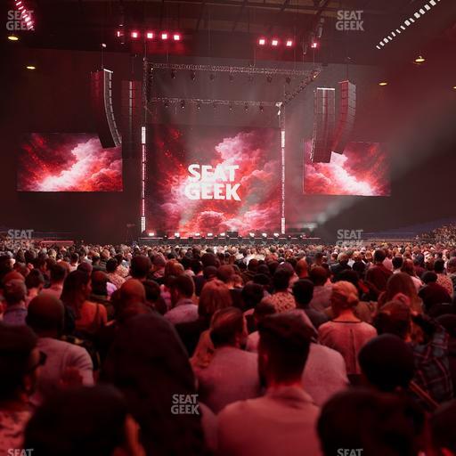 Allstate Arena - Section North Suite 12 Seat View