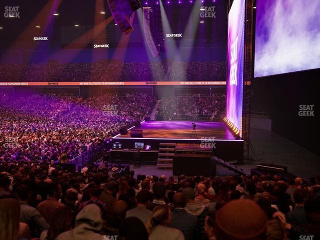 Allstate Arena - Section North Suite 2 Seat View Allstate Arena - Section North Suite 2 Seat View