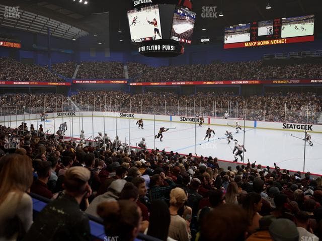 Allstate Arena - Section North Suite 2 Seat View Allstate Arena - Section North Suite 2 Seat View