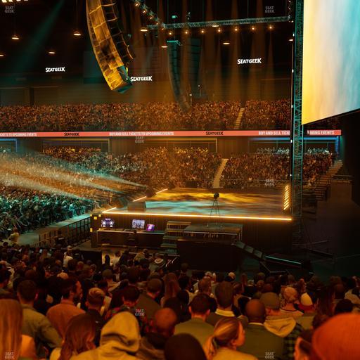 Allstate Arena - Section North Suite 2 Seat View