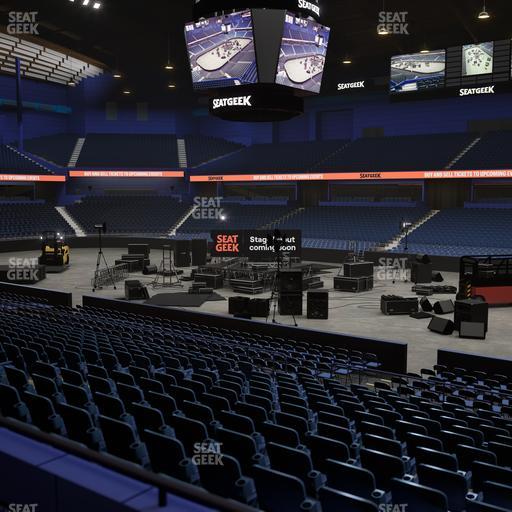 Allstate Arena - Section North Suite 2 Seat View