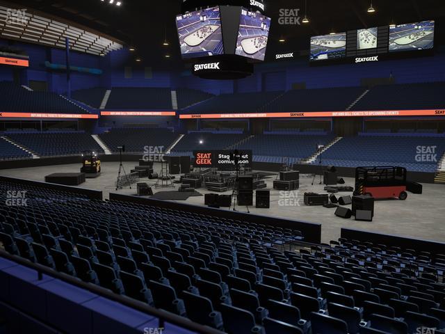 Allstate Arena - Section North Suite 2 Seat View