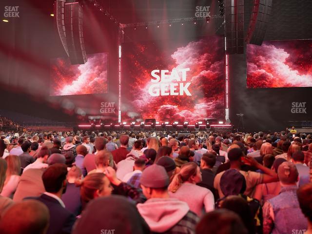 Allstate Arena - Section North Suite 2 Seat View