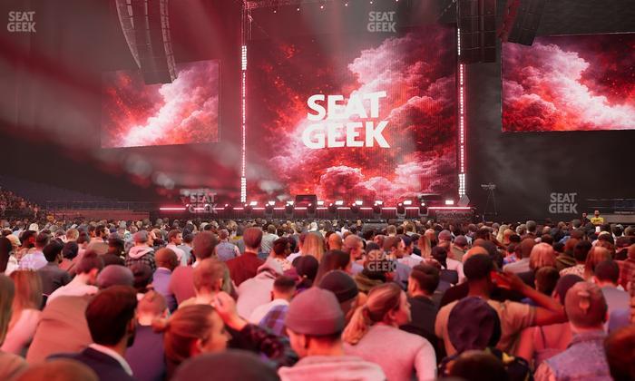 Allstate Arena - Section North Suite 2 Seat View