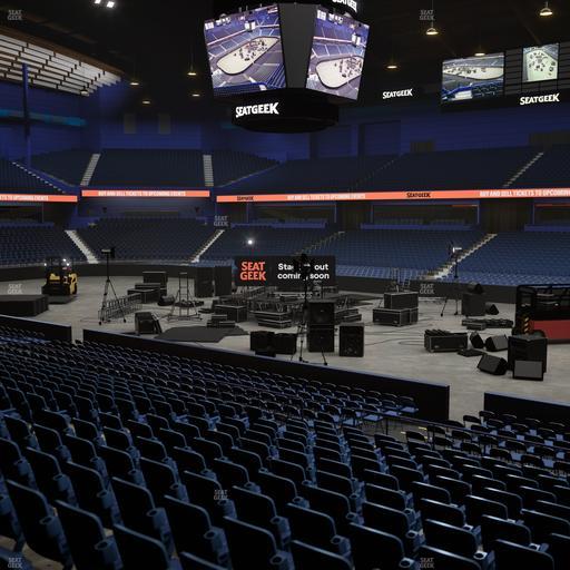 Allstate Arena - Section North Suite 2 Seat View