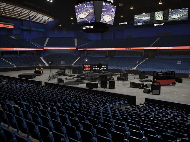Allstate Arena - Section North Suite 2 Seat View
