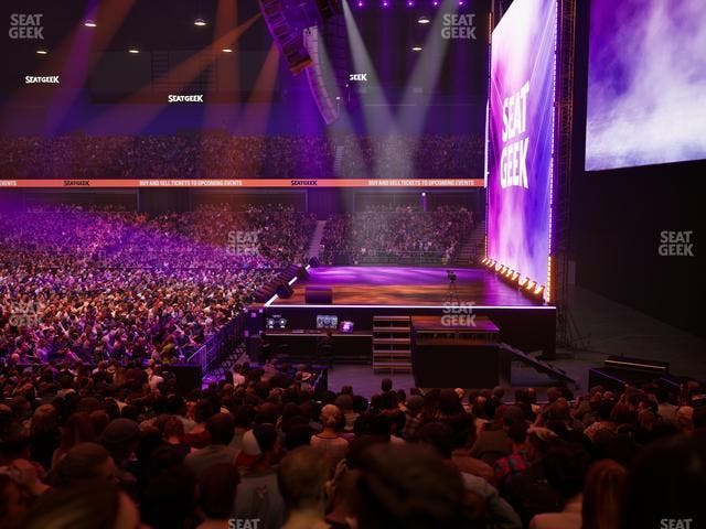 Allstate Arena - Section North Suite 3 Seat View Allstate Arena - Section North Suite 3 Seat View