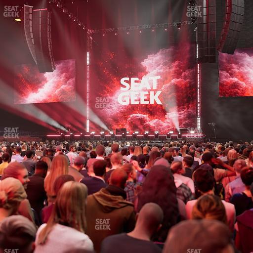 Allstate Arena - Section North Suite 3 Seat View