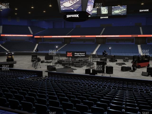 Allstate Arena - Section North Suite 4 Seat View