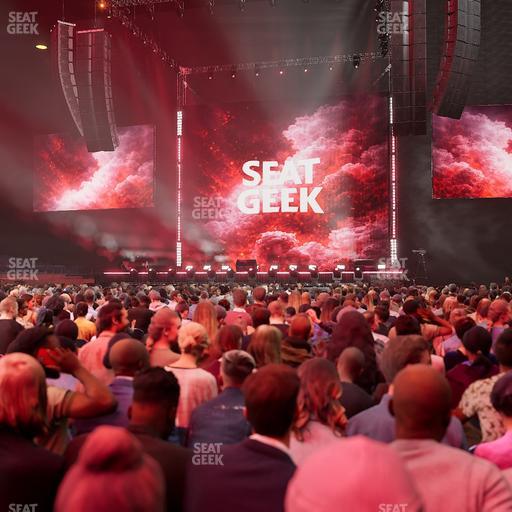 Allstate Arena - Section North Suite 4 Seat View