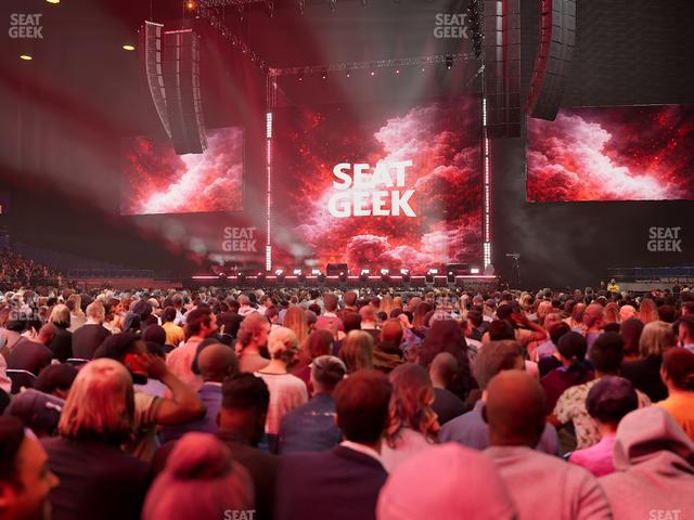 Allstate Arena - Section North Suite 4 Seat View