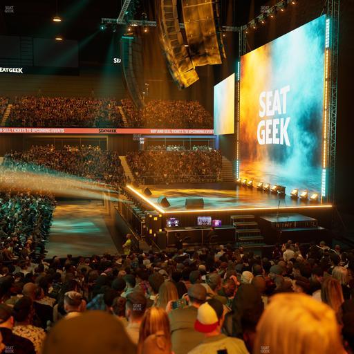 Allstate Arena - Section North Suite 5 Seat View