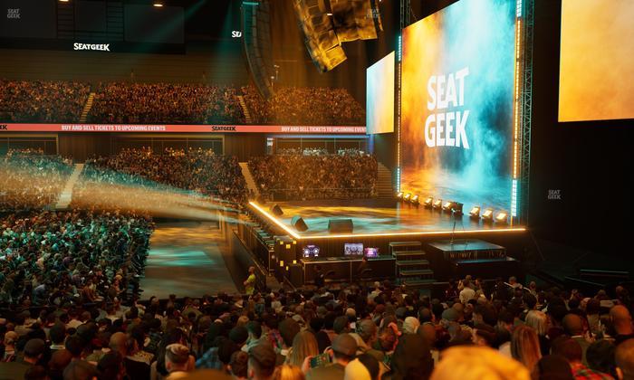 Allstate Arena - Section North Suite 5 Seat View