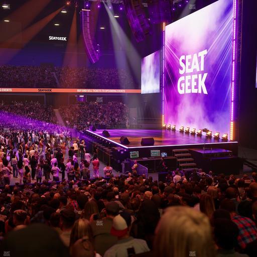 Allstate Arena - Section North Suite 5 Seat View