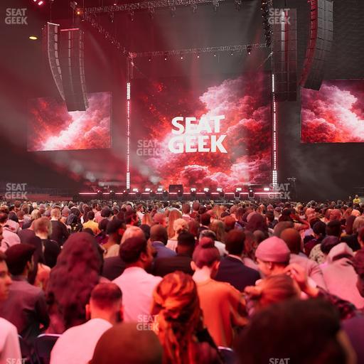 Allstate Arena - Section North Suite 5 Seat View