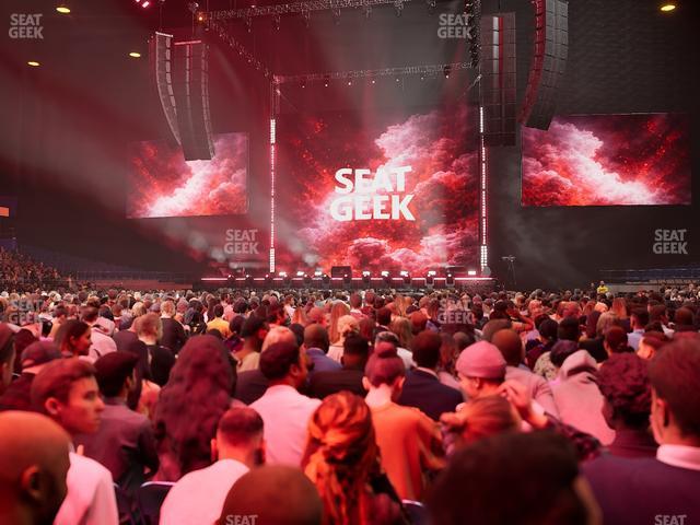 Allstate Arena - Section North Suite 5 Seat View