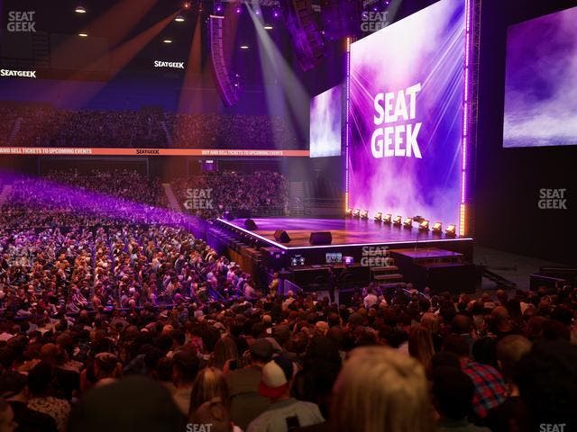 Allstate Arena - Section North Suite 5 Seat View Allstate Arena - Section North Suite 5 Seat View