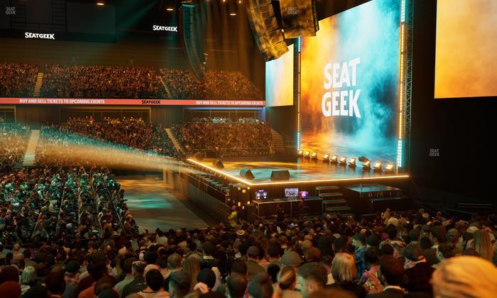 Allstate Arena - Section North Suite 6 Seat View