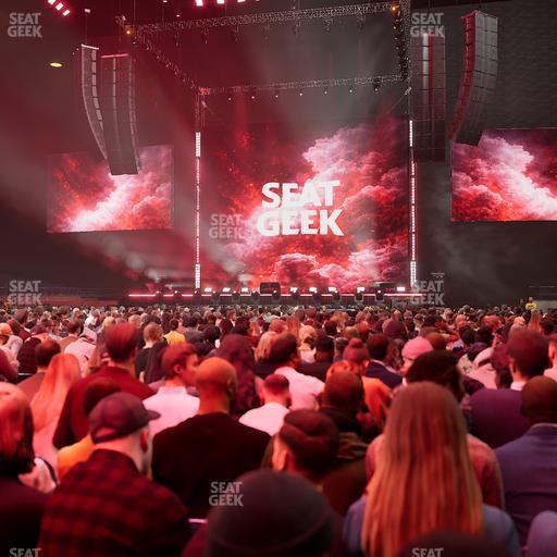 Allstate Arena - Section North Suite 6 Seat View