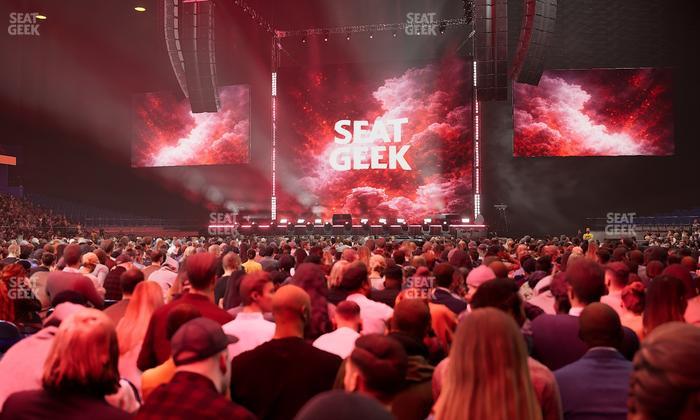 Allstate Arena - Section North Suite 6 Seat View