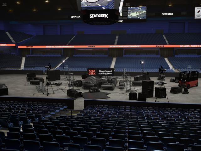 Allstate Arena - Section North Suite 6 Seat View