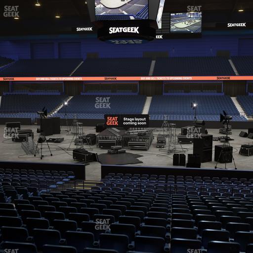 Allstate Arena - Section North Suite 6 Seat View