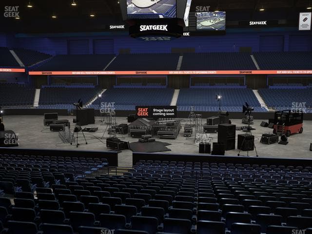 Allstate Arena - Section North Suite 6 Seat View