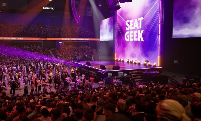 Allstate Arena - Section North Suite 6 Seat View