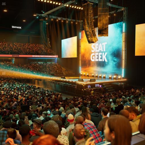 Allstate Arena - Section North Suite 7 Seat View