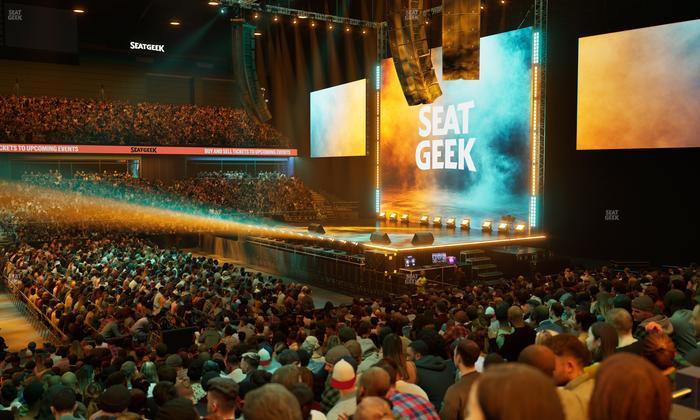 Allstate Arena - Section North Suite 7 Seat View