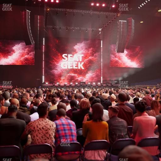 Allstate Arena - Section North Suite 7 Seat View