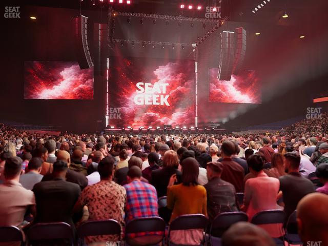 Allstate Arena - Section North Suite 7 Seat View