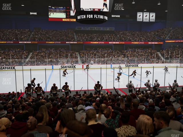Allstate Arena - Section North Suite 7 Seat View