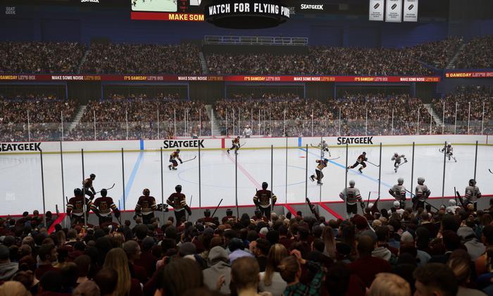 Allstate Arena - Section North Suite 7 Seat View