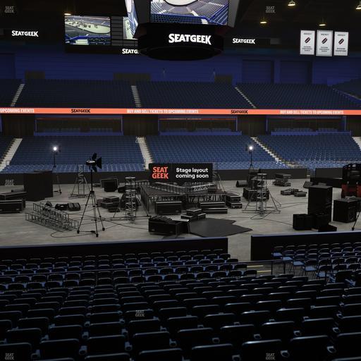 Allstate Arena - Section North Suite 7 Seat View