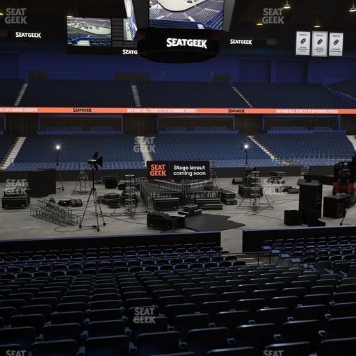 Allstate Arena - Section North Suite 7 Seat View